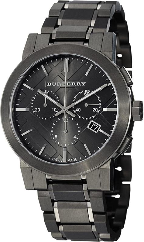 burberry montres à vendre